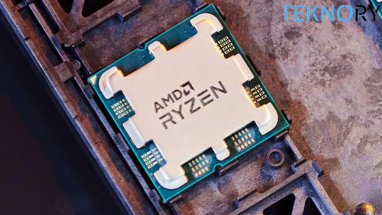 AMD Ryzen 7000 CPU özellikleri sızdırıldı