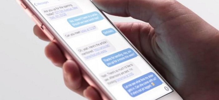IPhone'da Silinen Mesajlar Nasıl Kurtarılır