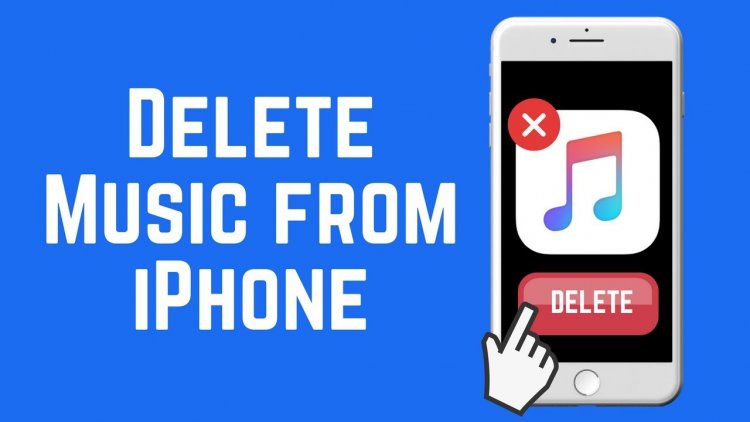 Apple Music'teki Tüm Şarkılar Nasıl Silinir