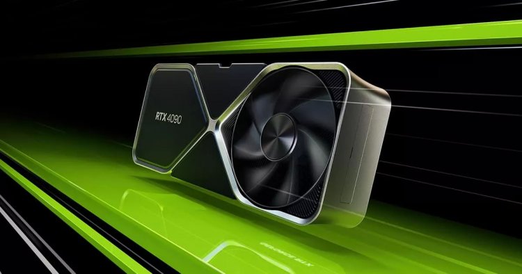 RTX 4090 ön siparişi ABD ve İngiltere, Nvidia'nın en yeni GPU'su