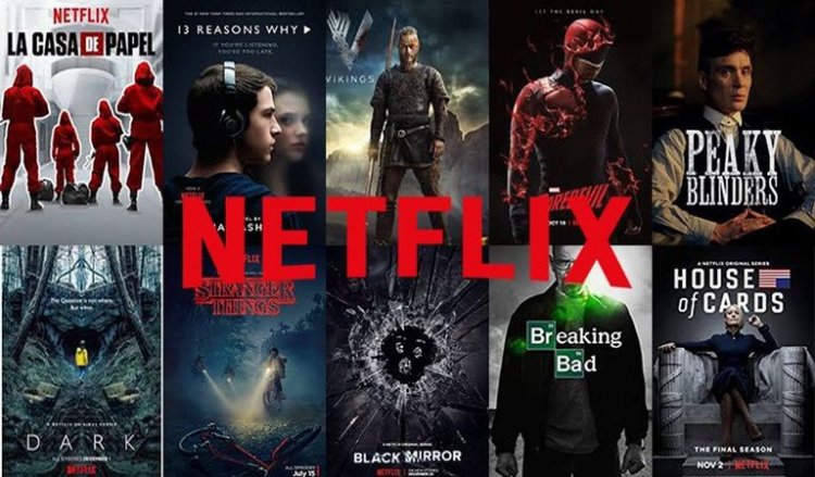 En İyi Netflix Mini Dizileri (2022)