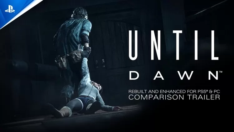 Until Dawn yeniden yapımının vizyon tarihi Ekim ayında belli oldu