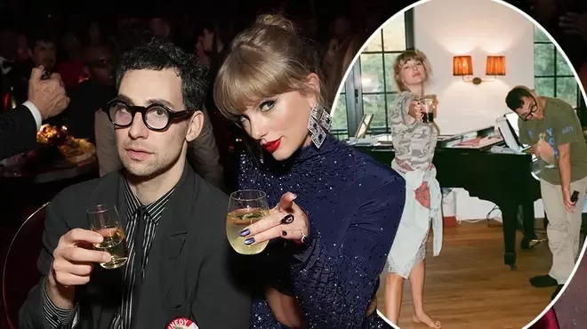 Taylor Swift ve Jack Antonoff’un Arkadaşlığı ve Tanışmaları