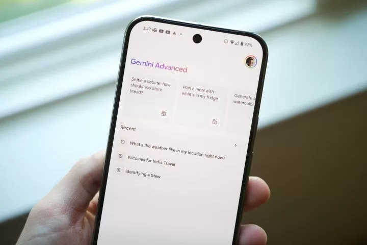 Pixel 9 Pro’nuzla bir yıllık ücretsiz Gemini Advanced nasıl elde edilir