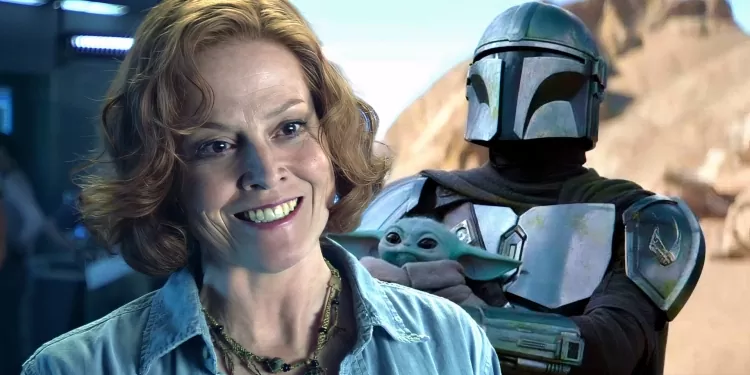 Sigourney Weaver, The Mandalorian ve Grogu Filminde Star Wars’ta İlk Kez Yer Alacağını Doğruladı