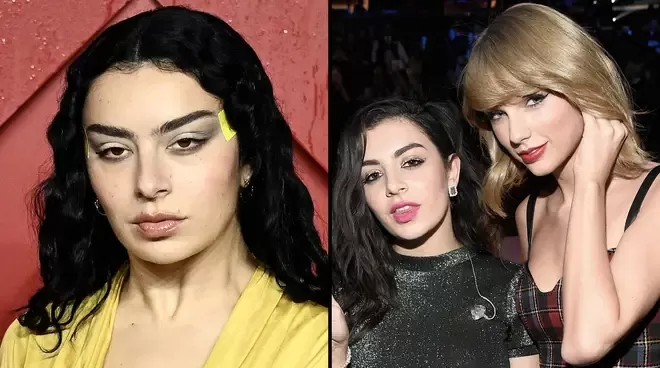 Charli xcx ve Taylor Swift ‘Sympathy Is A Knife’ Remix’ini mi Yapıyor? Teori…