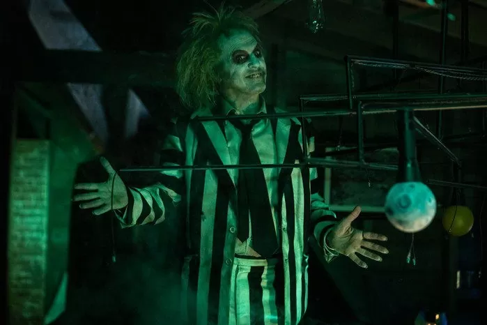 Beetlejuice Beetlejuice incelemesi | Lezzetli anlara sahip neşeli devam filmi