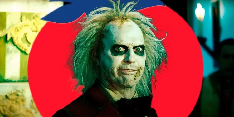 Beetlejuice Beetlejuice Rotten Tomatoes Puanı Orijinal 1988 Filminin Altında (Ama Hala Taze)