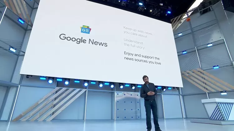 Yenilenen Google Haberler arayüzü yakında uygulamaya gelebilir