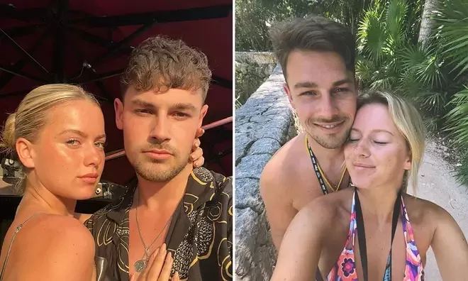 Tasha Ghouri ve Andrew Le Page ‘Love Island’da Ne Zaman Yer Aldılar? Aşk Hikayelerinin İçinde