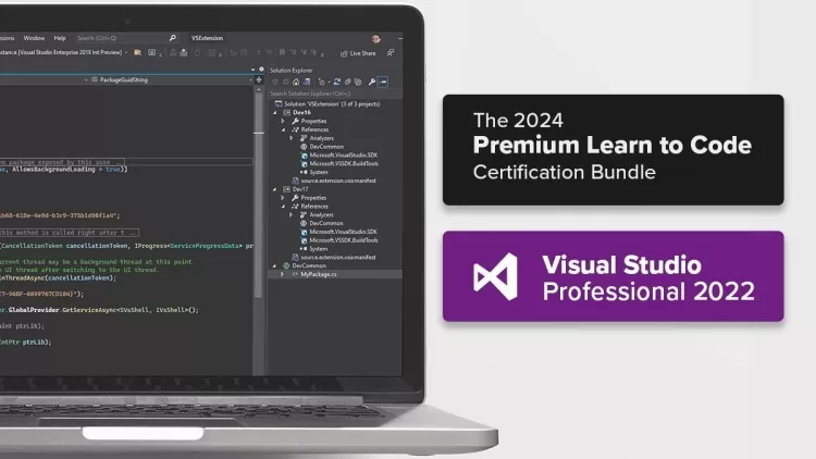 Microsoft Visual Studio Profesyonel Paketi