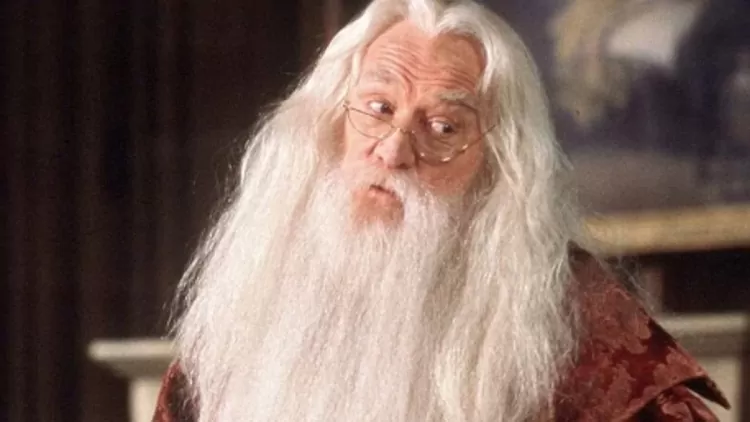 Dumbledore yıldızının oğlu HBO’nun “anlamsız” Harry Potter TV dizisini eleştirdi