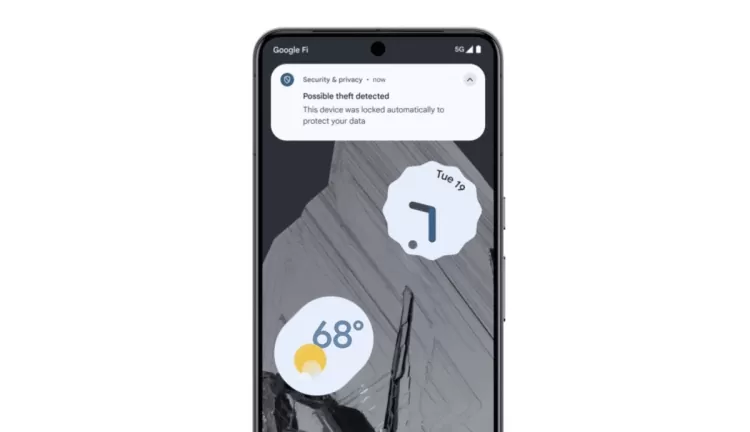 Google’ın hırsızlığa karşı koruma özellikleri bazı Android kullanıcıları için görünmeye başladı