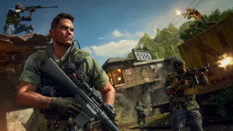 Call of Duty: Black Ops 6, serinin “şimdiye kadarki en büyük” lansmanı olarak yeni rekor kırdı