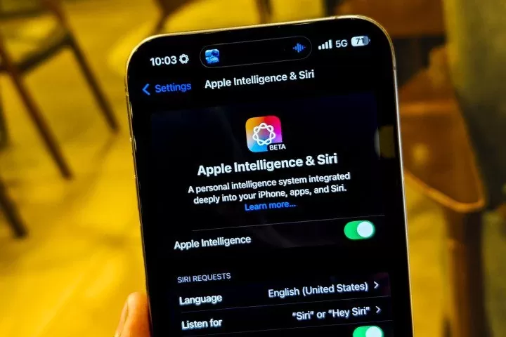 İOS 18.1’de Apple Intelligence özelliklerine nasıl kaydolulur?