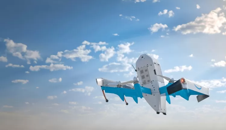 Amazon, havanın uygun olması koşuluyla Phoenix’e drone teslimatına başlıyor