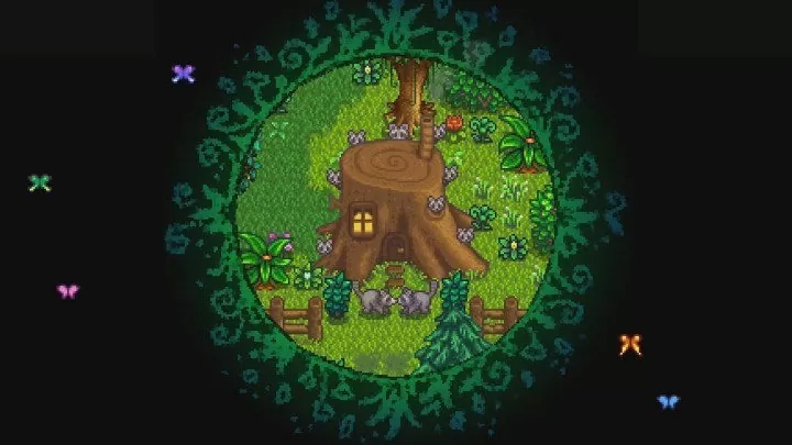 Stardew Valley’deki Giant Stump Raccoon görevleri nasıl tamamlanır?