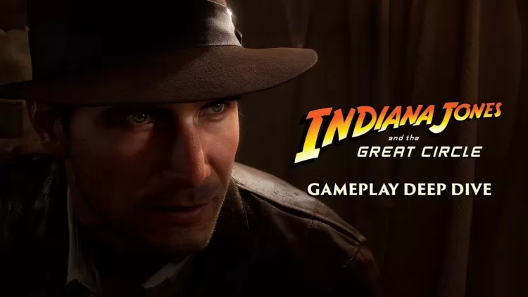 Yeni Indiana Jones ve Great Circle derinlemesine inceleme videosu, sinematik dekorları, Indy’nin yeteneklerini ve daha da fazla Nazi çılgınlığını gösteriyor