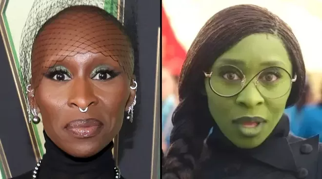 Wicked'dan Cynthia Erivo, Elphaba'nın mikro örgülere haiz olmasının niçin mühim bulunduğunu açıklıyor