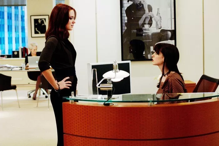 Devil Wears Prada'dan Emily Blunt devam filmimizde bir şeyler olacağını söylüyor: “Gürültüler var”