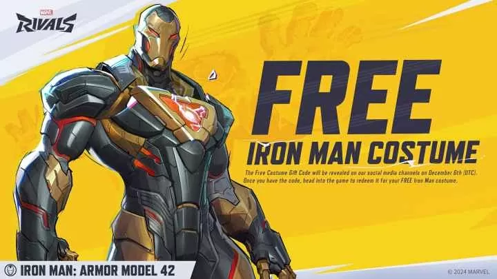 Marvel Rivals'da Model 42 Iron Man kostümü iyi mi alınır ve kullanılır?