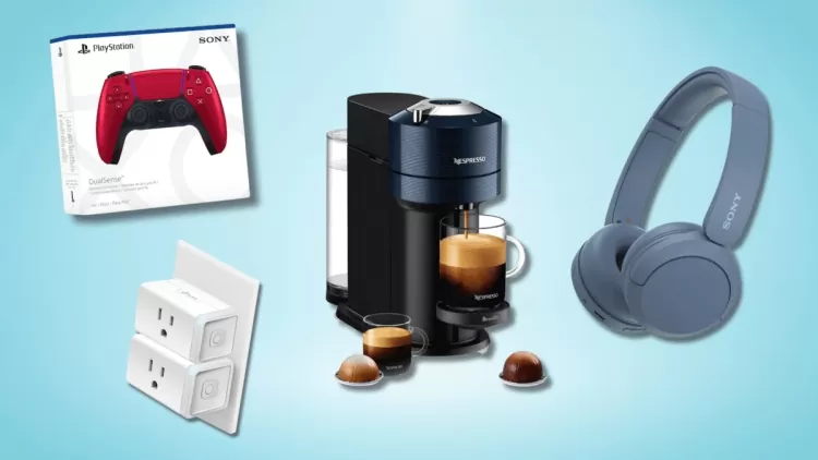 Günün en iyi Amazon fırsatları: Nespresso Vertuo Next, PlayStation DualSense kablosuz kumanda, Kasa Smart Plug, Sony WH-CH520 kablosuz kulaklık