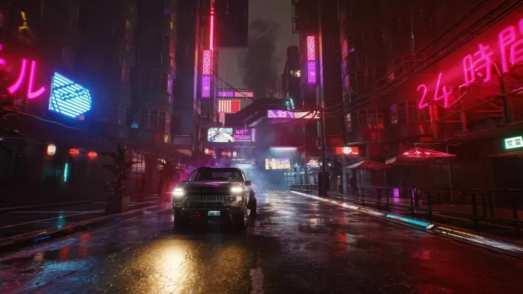 Cyberpunk 2077'nin son olarak yaması artık yayında, yeni karakter özelleştirme seçenekleri ve yeni bir vasıta boyama işi veritabanı ekliyor