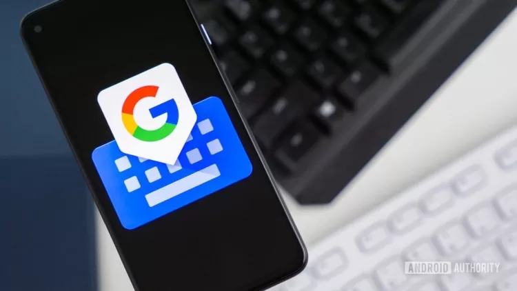 Uzun süredir bulunmayan Gboard geri alma düğmesi nihayet Android testine girdi