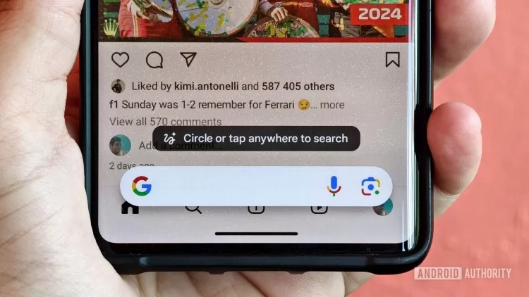 Google'ın Arama Çevresi, püf noktalarına ürün karşılaştırmaları ekleyebilir (APK'nın sökülmesi)