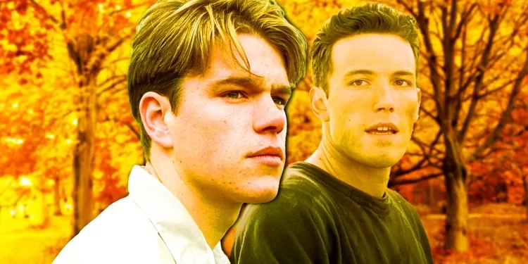 Ben Affleck yeni Netflix kabahat geriliminde Matt Damon'un yerini aldı